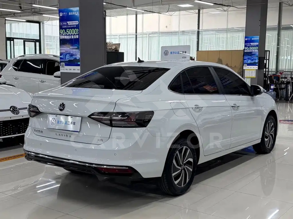Volkswagen Lavida