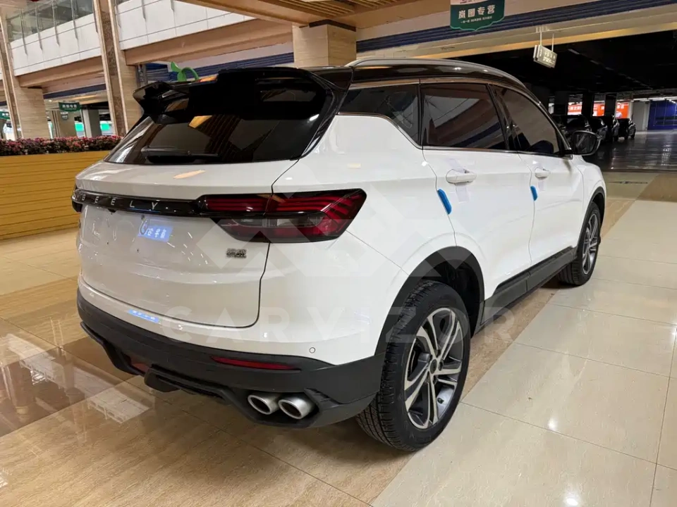 Geely Binyue