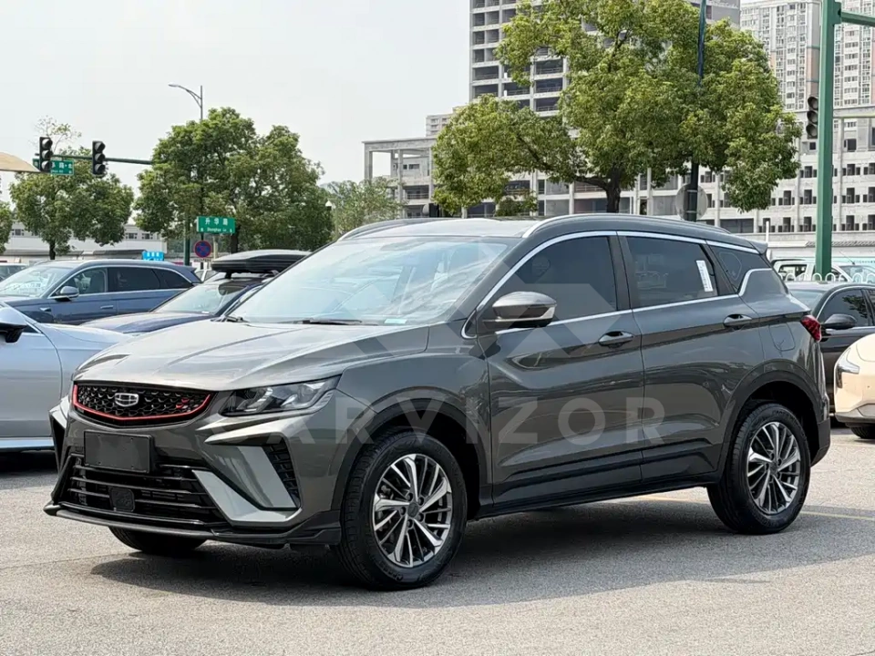Geely Binyue