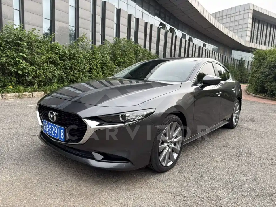 Mazda 3 Axela