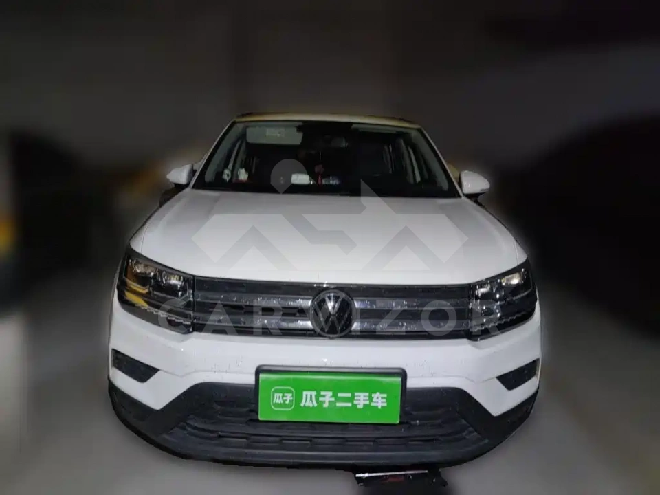 Volkswagen Tharu