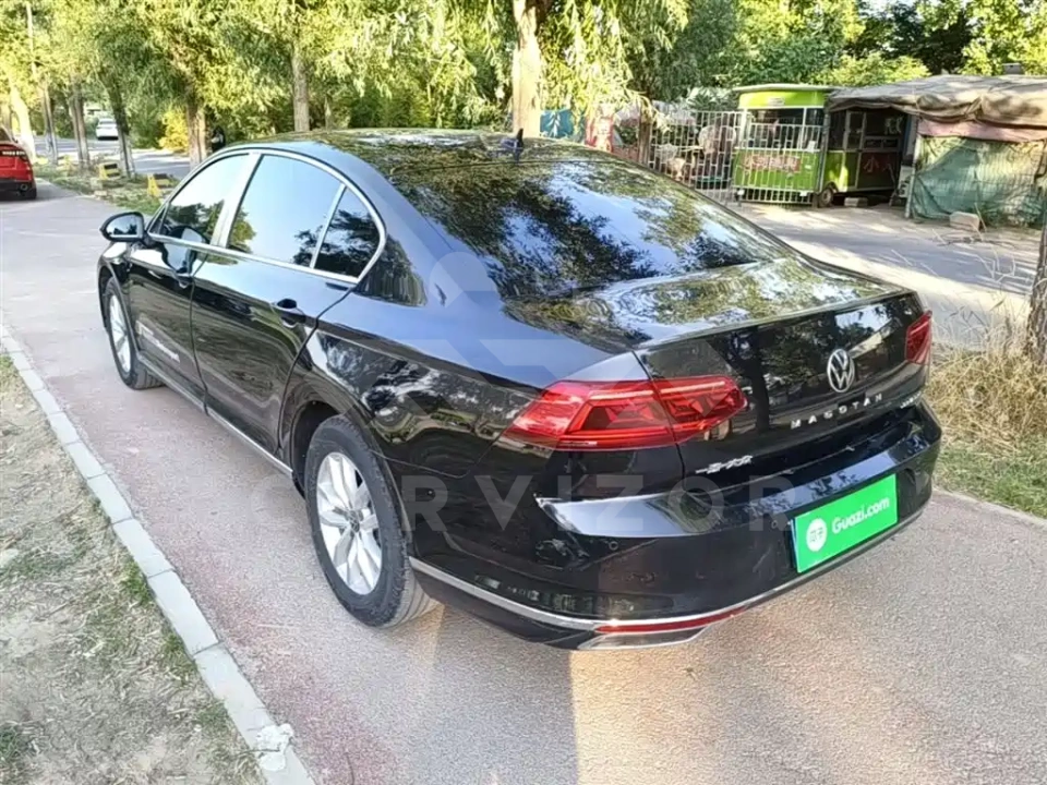 Volkswagen Magotan