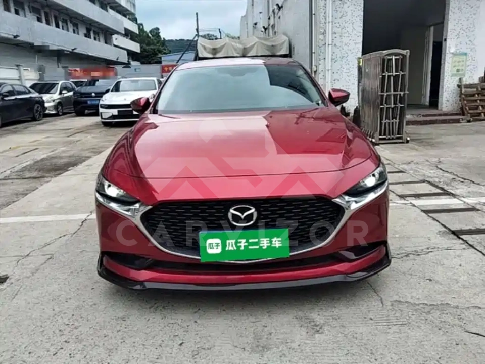 Mazda 3 Axela