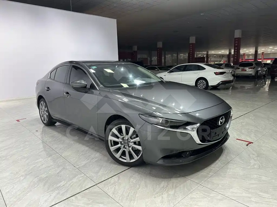Mazda 3 Axela