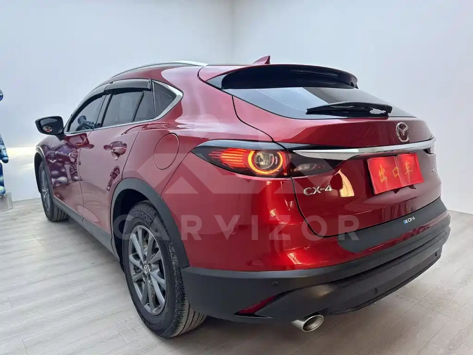 Mazda CX-4