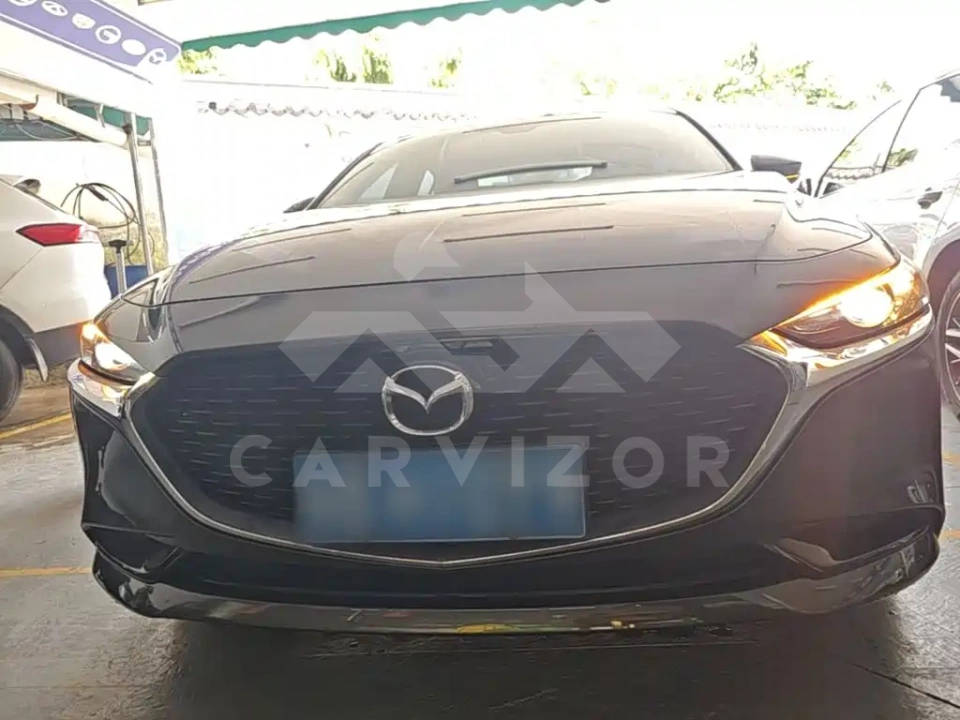 Mazda 3 Axela