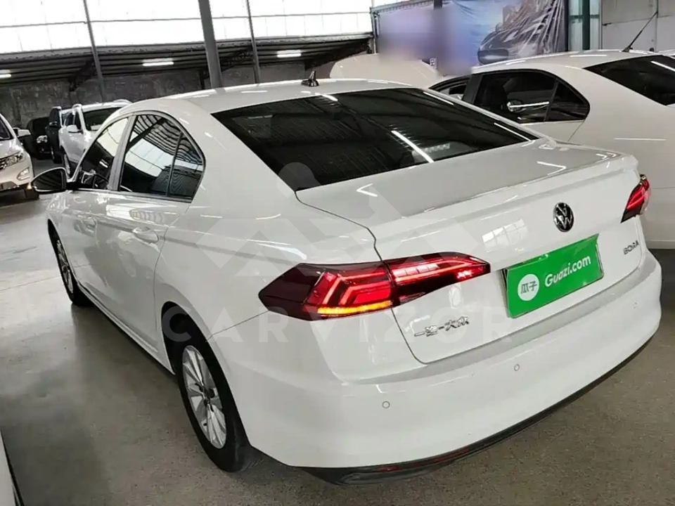 Volkswagen Bora
