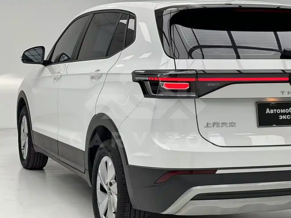 Volkswagen Tharu
