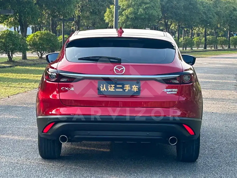 Mazda CX-4