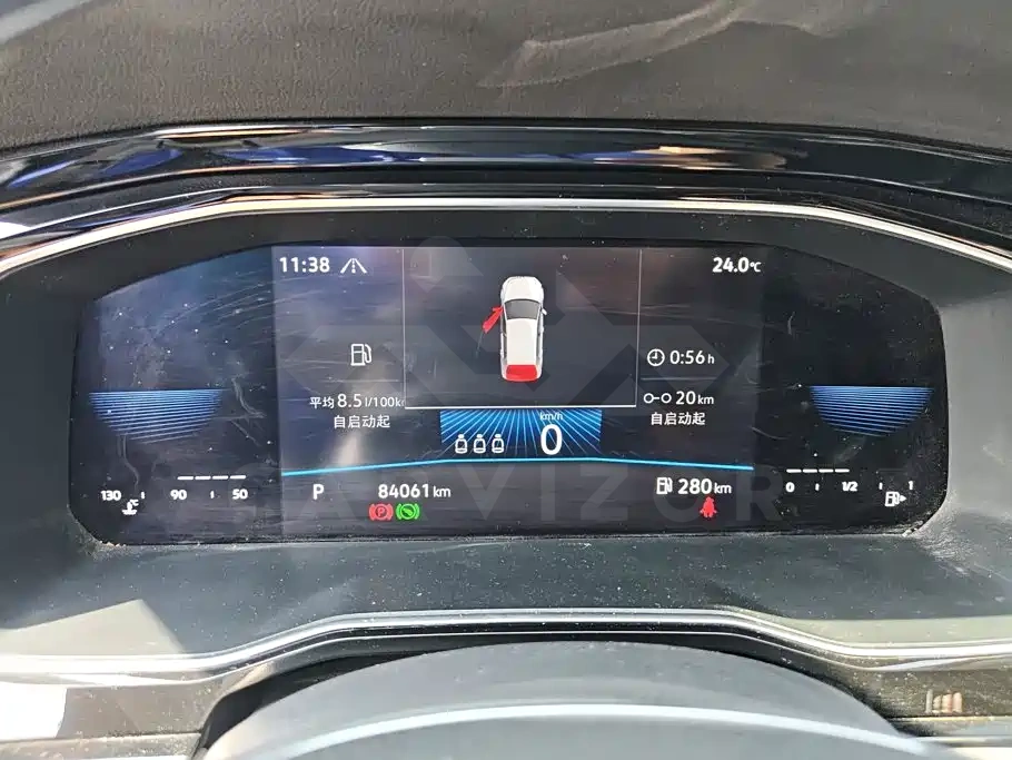 Volkswagen Sagitar