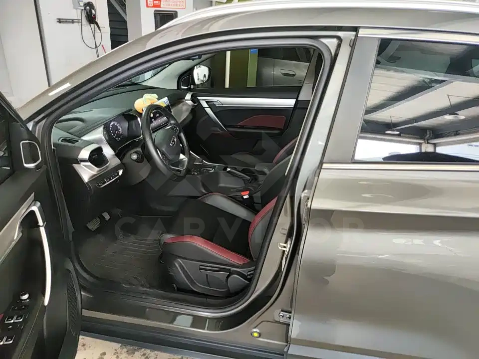 Geely Binyue