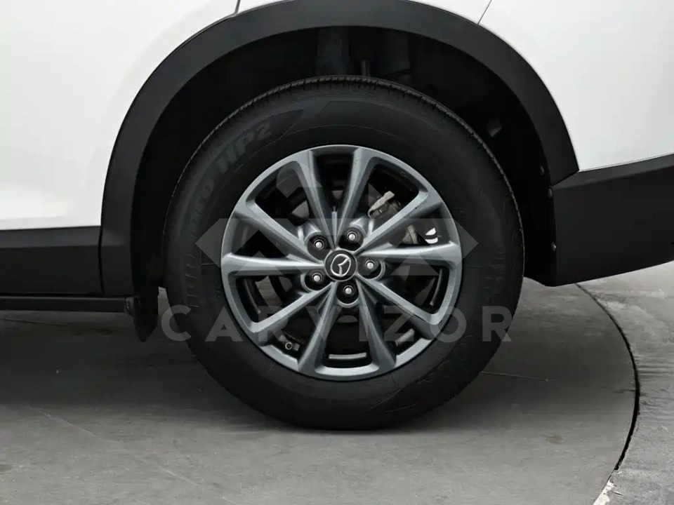 Mazda CX-4