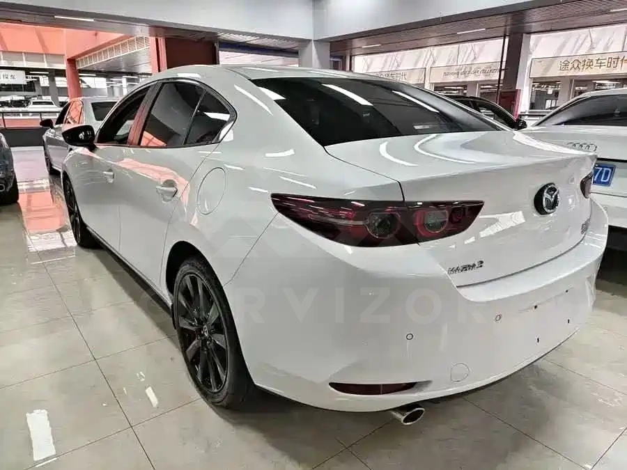 Mazda 3 Axela