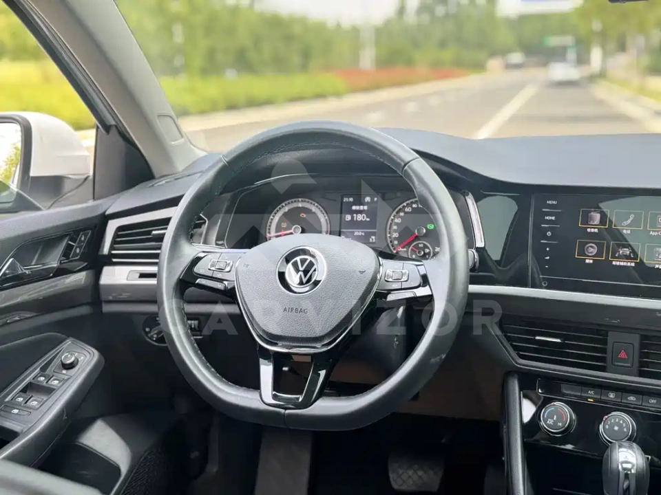Volkswagen Bora