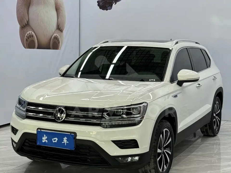 Volkswagen Tharu