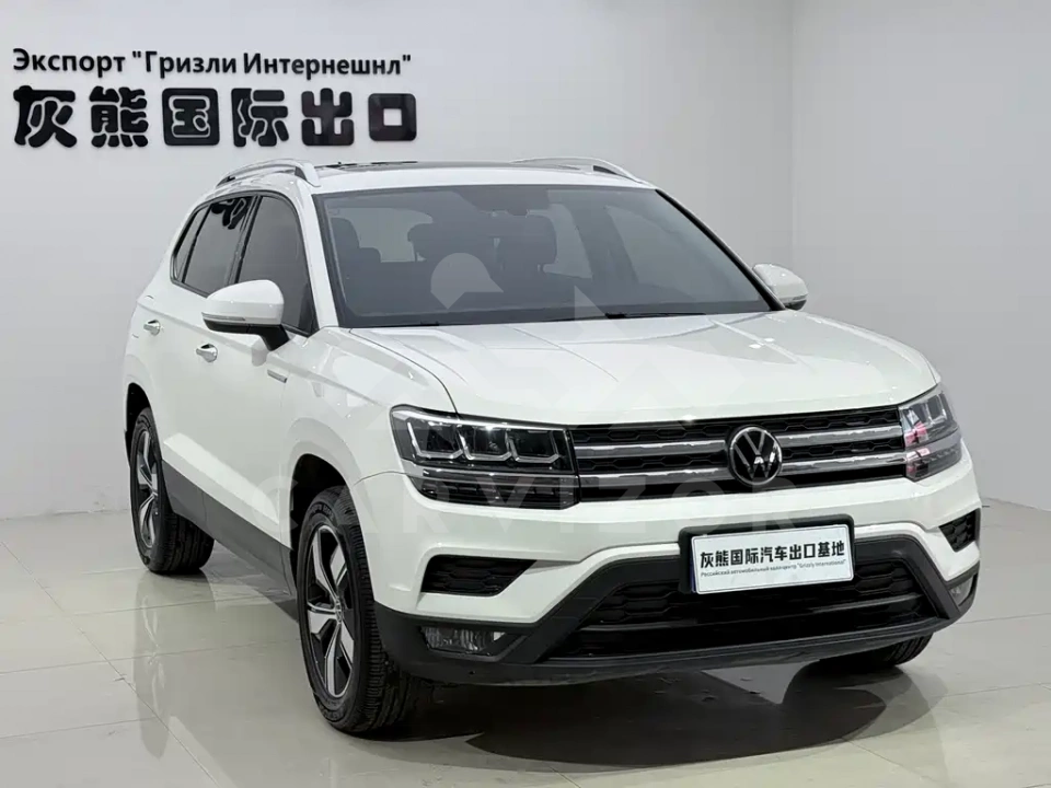 Volkswagen Tharu