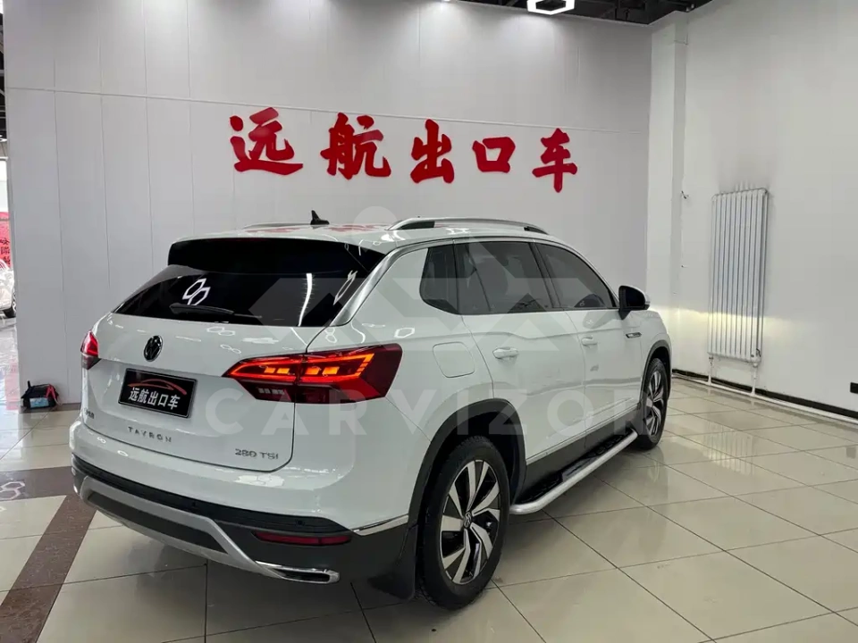 Volkswagen Tayron