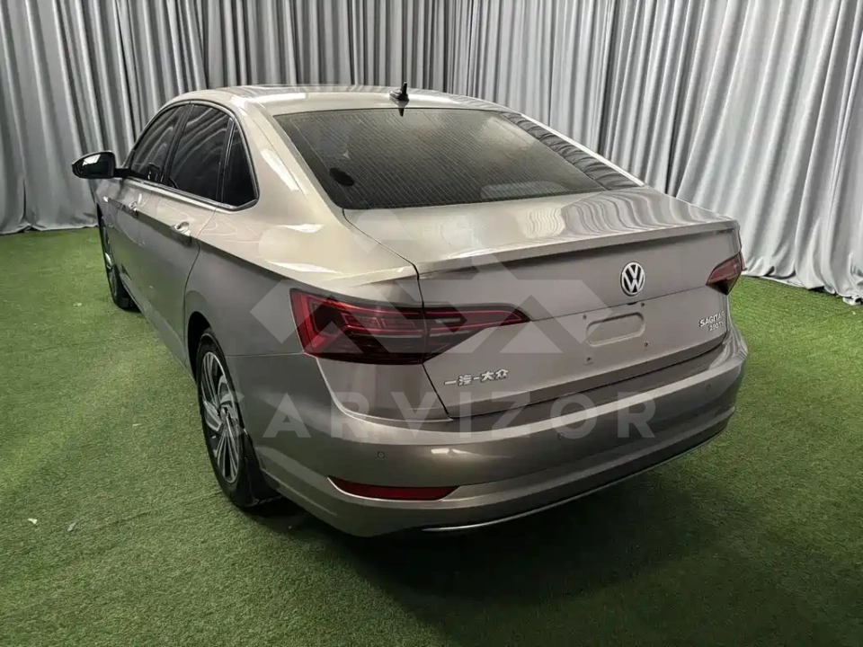 Volkswagen Sagitar