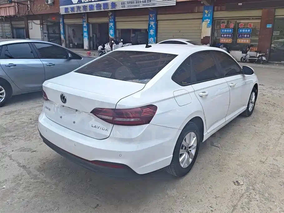 Volkswagen Lavida