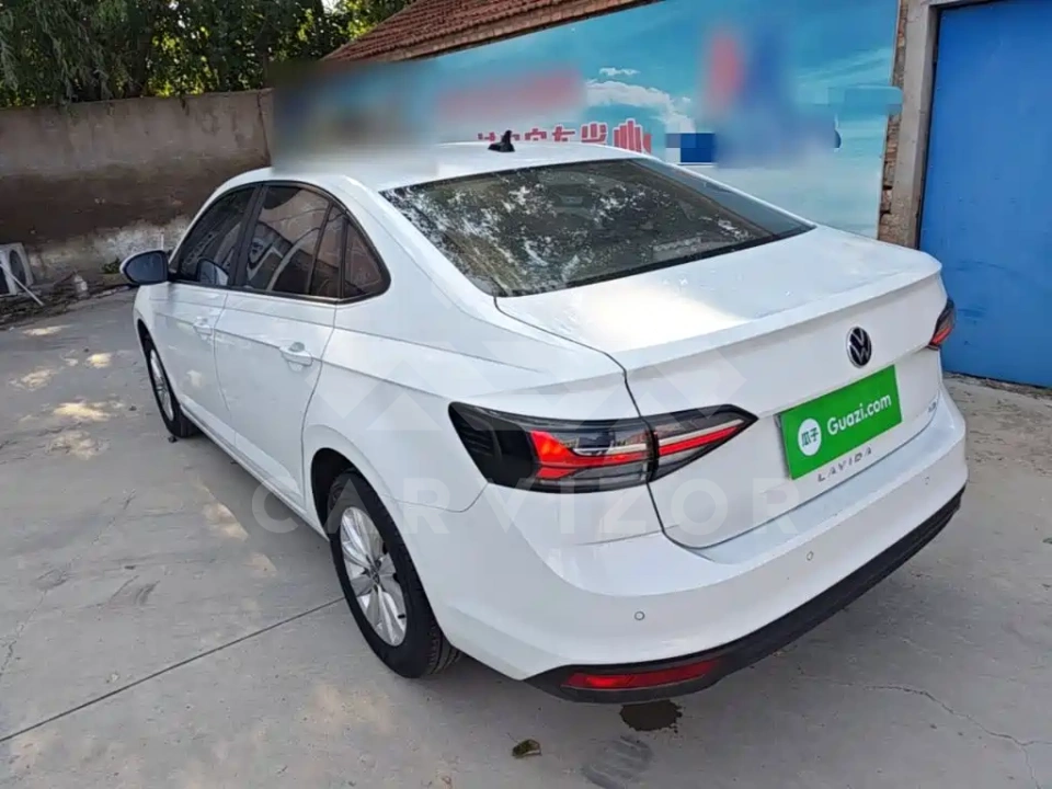 Volkswagen Lavida
