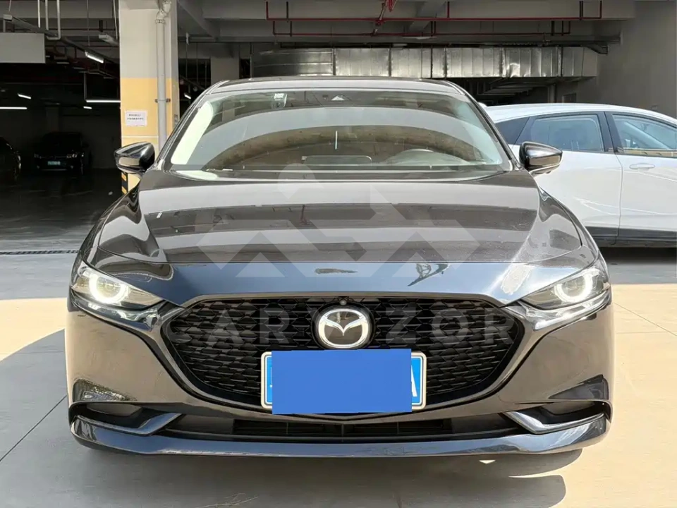 Mazda 3 Axela
