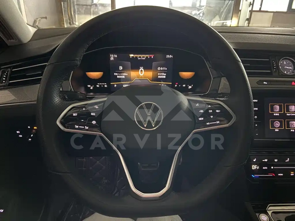 Volkswagen Magotan