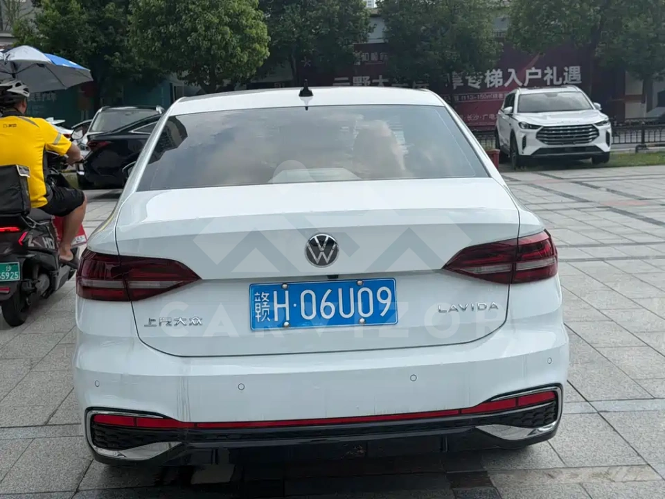 Volkswagen Lavida