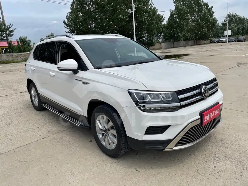 Volkswagen Tharu