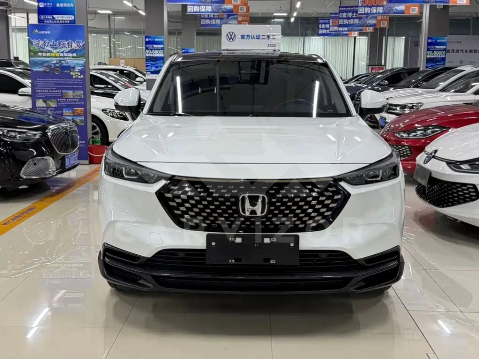Honda XR-V