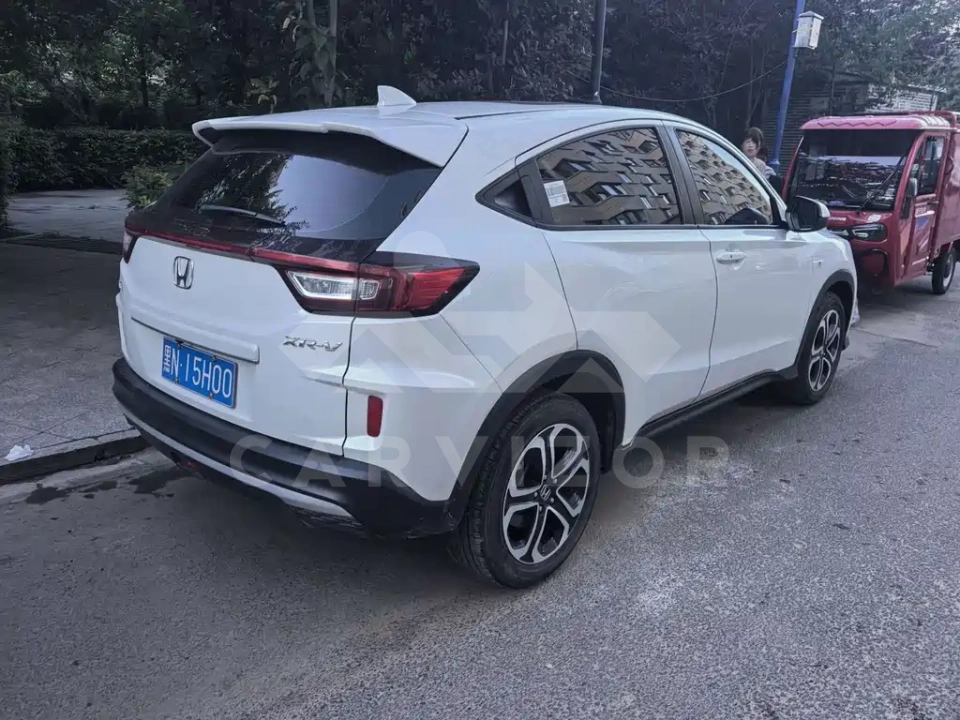 Honda XR-V