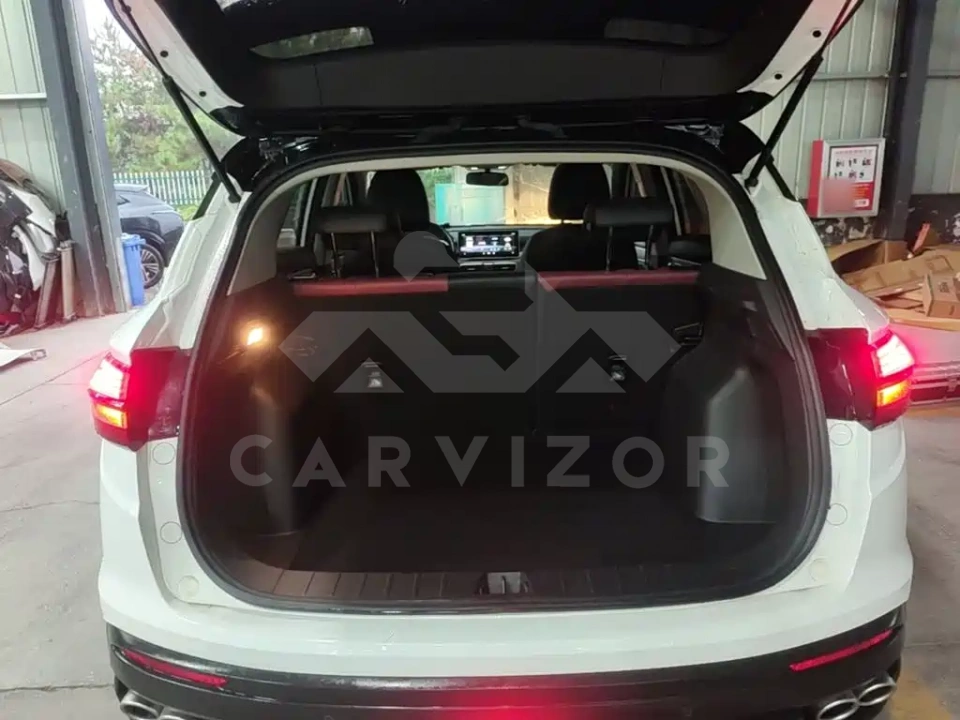Geely Binyue
