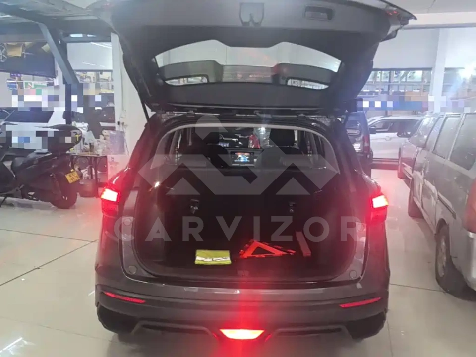 Geely Binyue