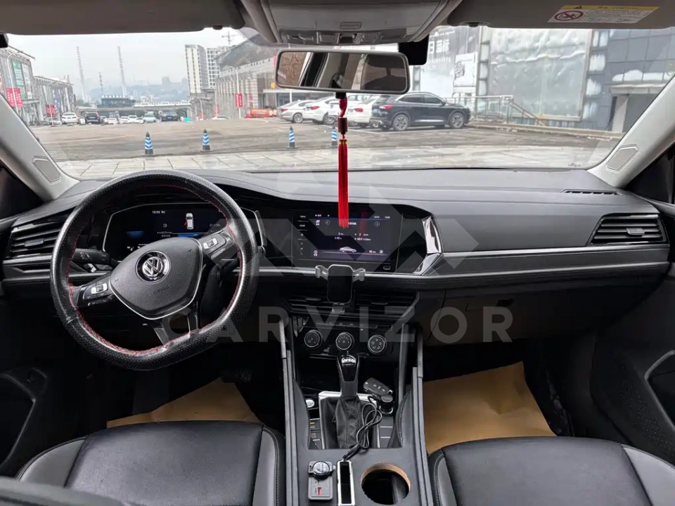 Volkswagen Sagitar