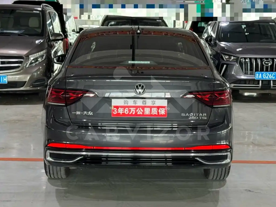 Volkswagen Sagitar