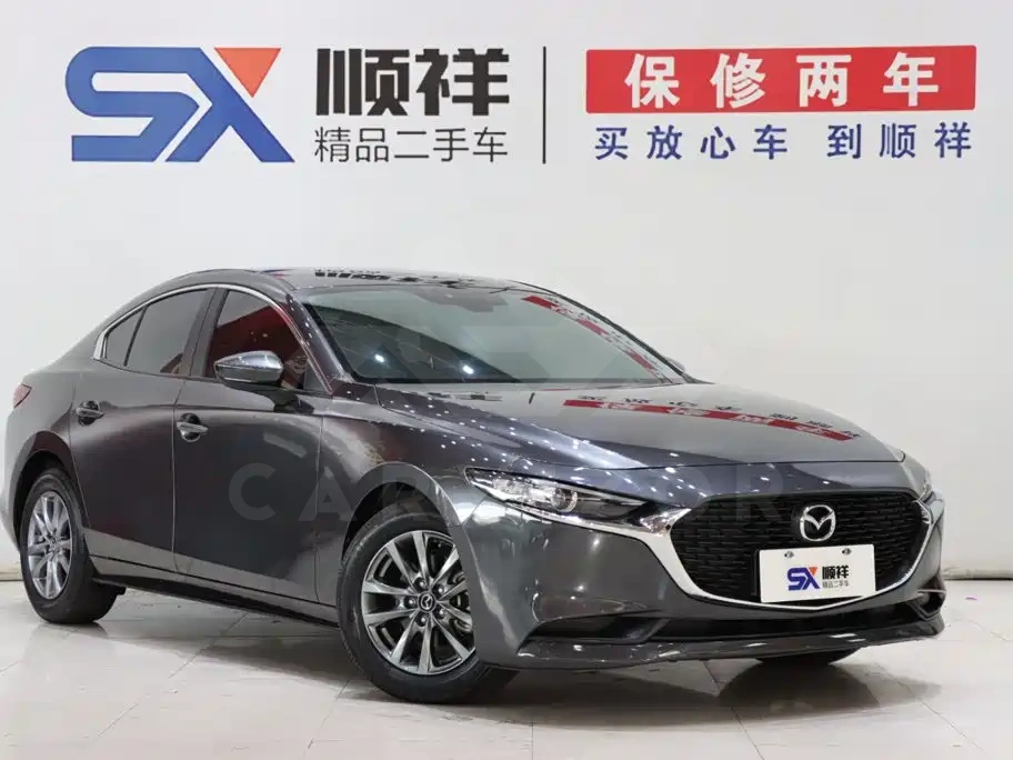 Mazda 3 Axela