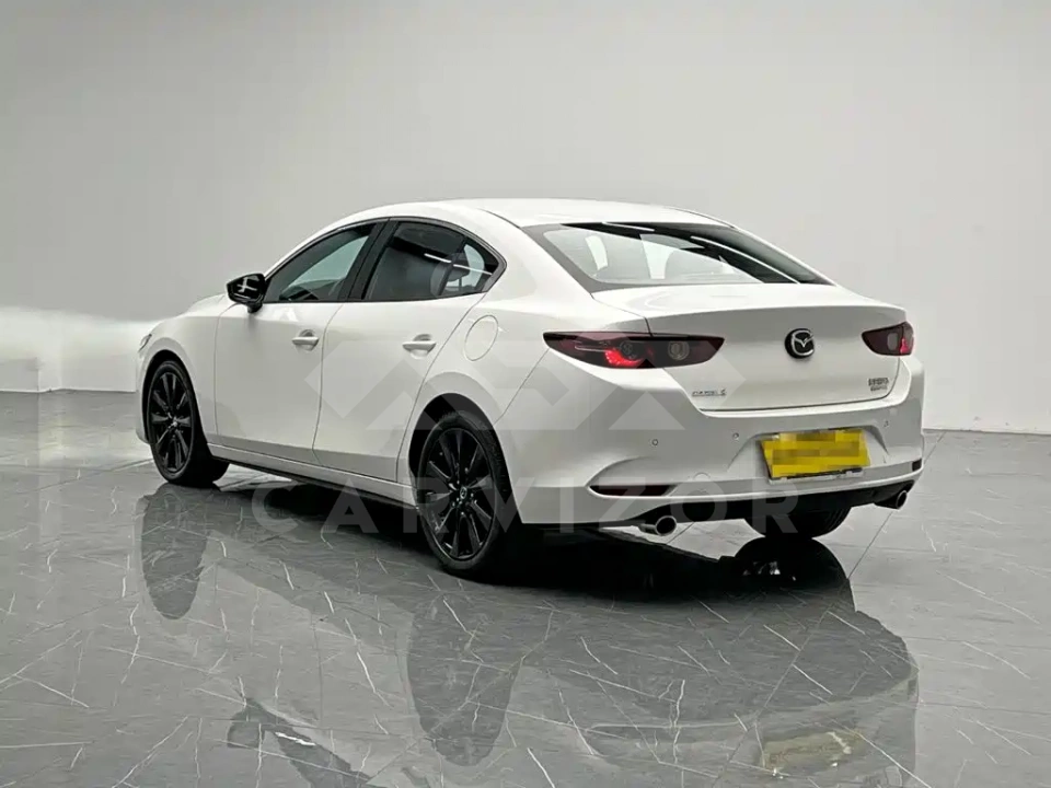 Mazda 3 Axela