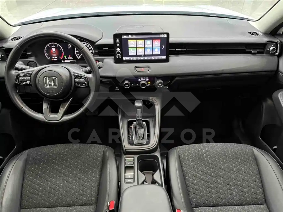 Honda XR-V
