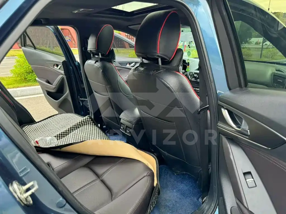 Mazda CX-4