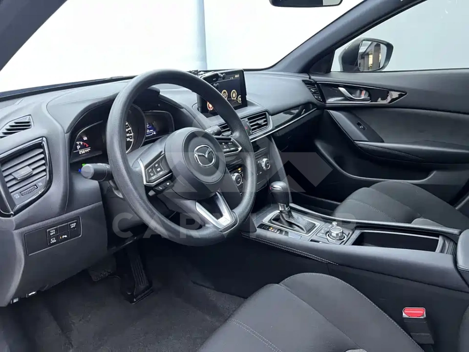 Mazda CX-4