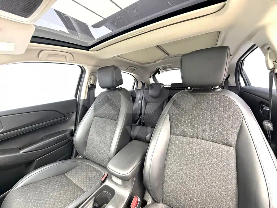 Honda XR-V