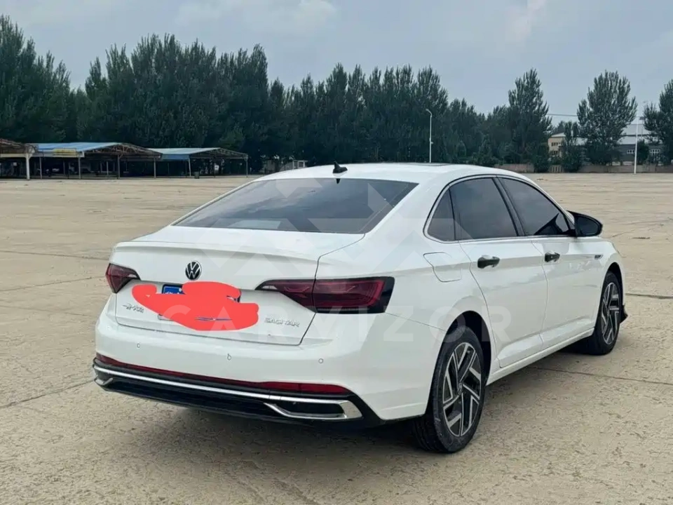 Volkswagen Sagitar