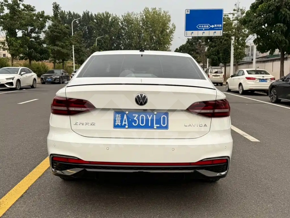 Volkswagen Lavida
