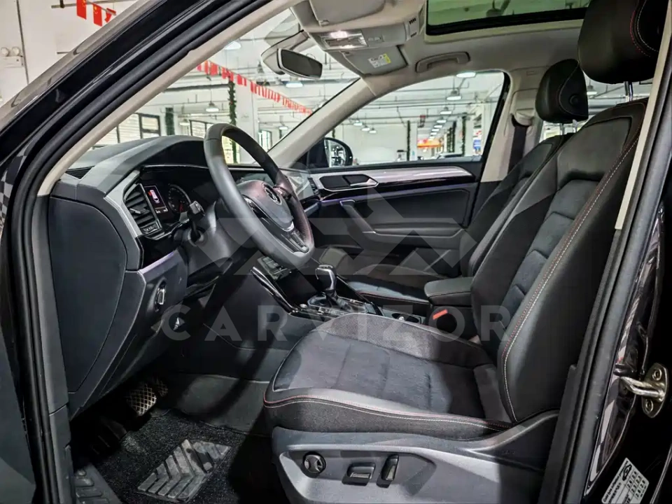 Volkswagen Tayron