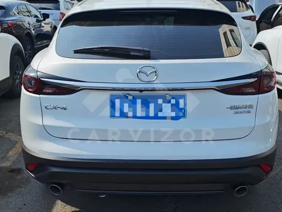 Mazda CX-4