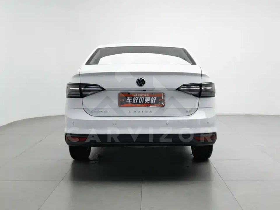 Volkswagen Lavida