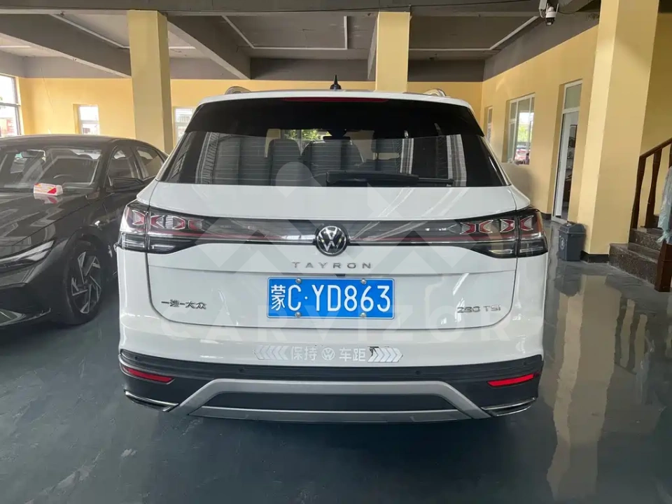 Volkswagen Tayron