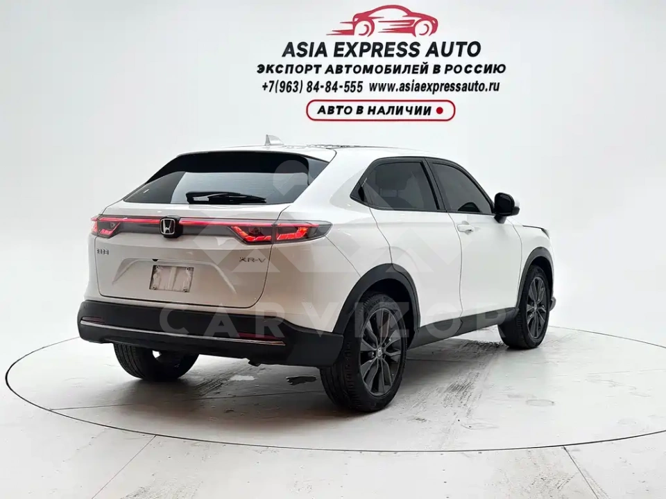 Honda XR-V