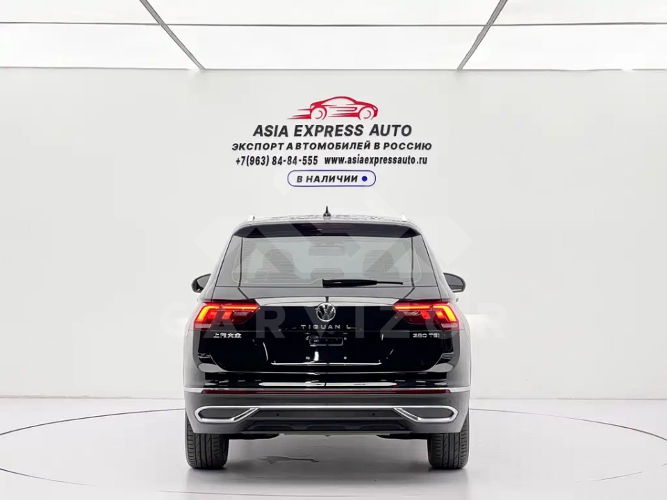 Volkswagen Tiguan L