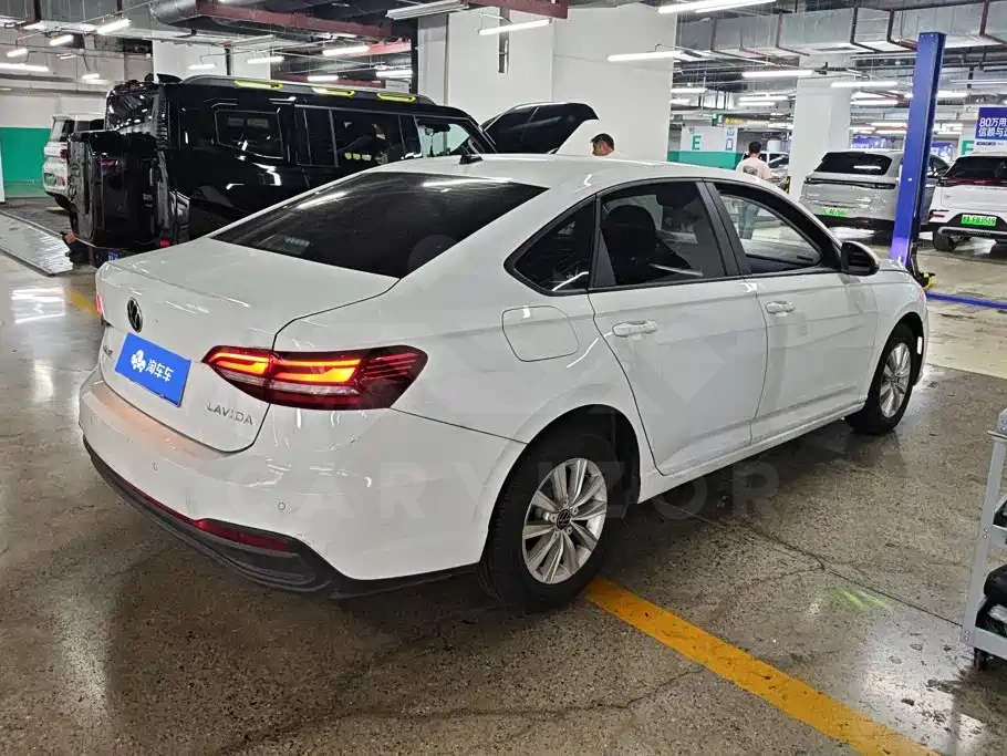 Volkswagen Lavida