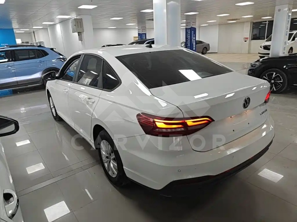 Volkswagen Lavida
